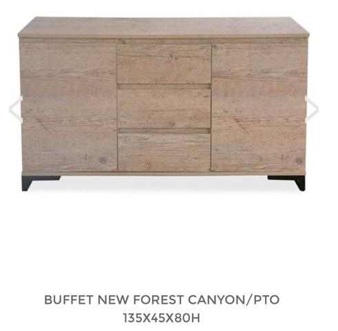 Buffet new forest - Foto 3