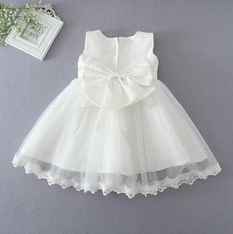 vestido batizado para bebe