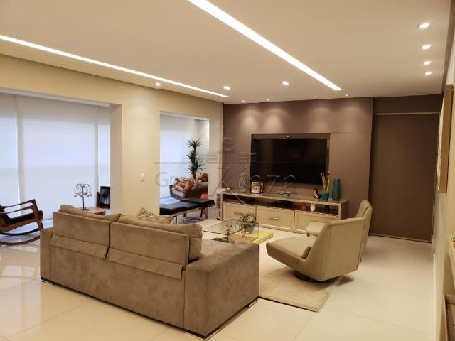 Apto 156m² Splendor Blue, Decorado por Arquiteto - 3 suítes, todo planejado! Alto Padrão - Foto 2