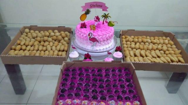 Kit Festas, Bolos, Doces e Salgados - Foto 3