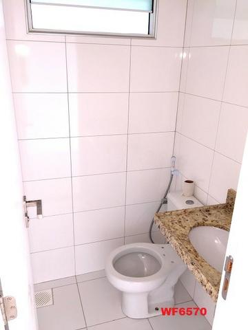 San Francisco, apartamento Duplex, 3 suítes, 3 vagas paralelas, lazer completo.Cocó - Foto 14