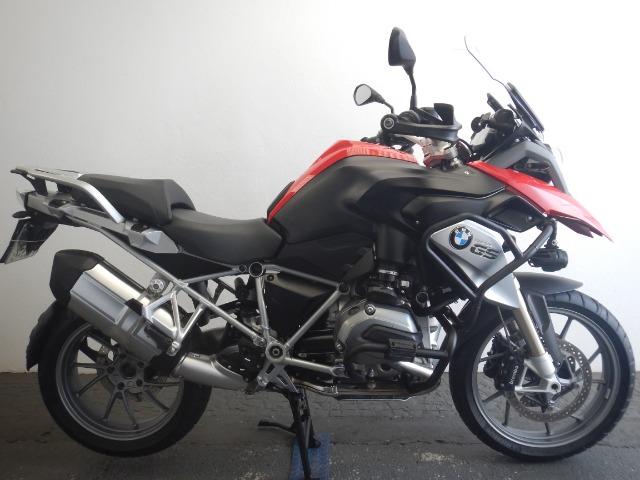 Bmw R 1200 GS Sport - equipada !, 2016 - Motos - Vila 