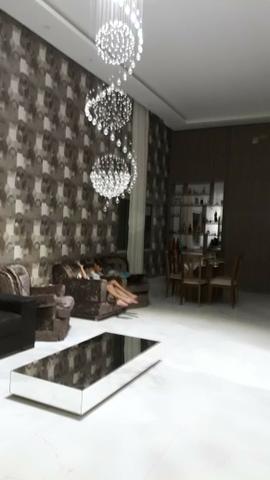 Vicente pires. Casa moderna 3 suítes!!! - Foto 3