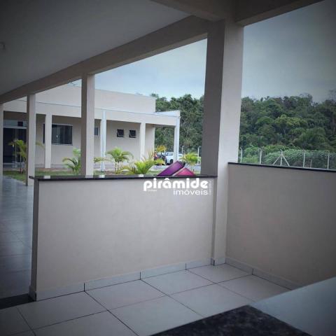 Chácara à venda, 12100 m² por r$ 1.500.000,00 - chácaras rurais de guararema - jacareí/sp - Foto 16