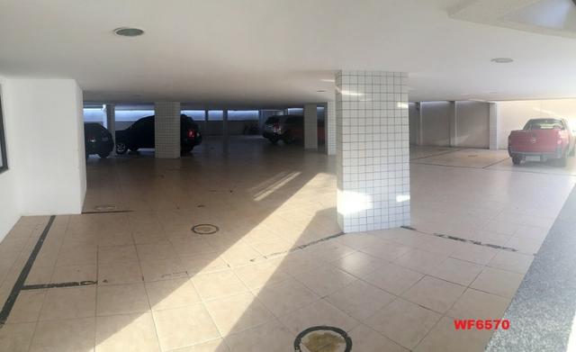 Les Places, apartamento no Cocó, 3 suítes, 3 vagas, próximo shopping rio mar, cidade 2000 - Foto 8