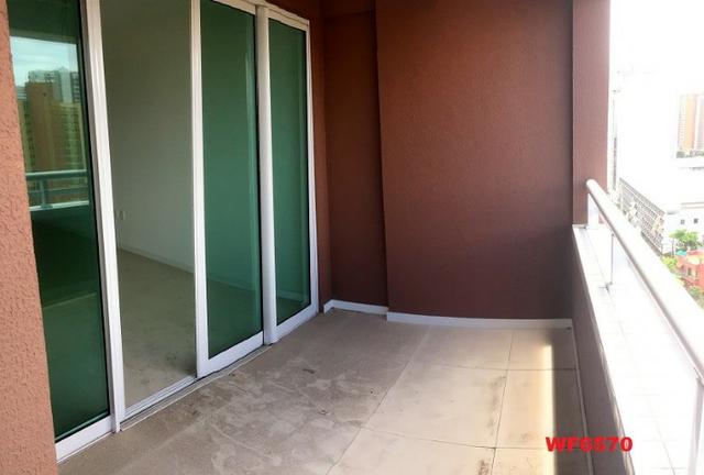 João Cordeiro, apartamento, Praia de Iracema, 3 quartos, 2 vagas, piscina, próx Beira Mar - Foto 9