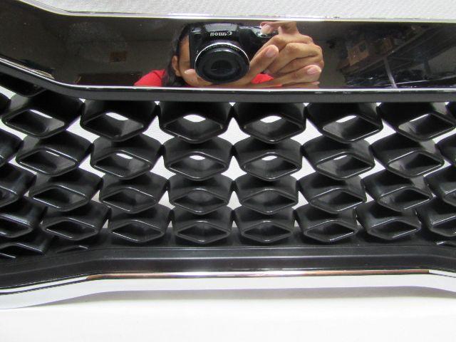 Grade Radiador Superior Optima 2011 2012 2013 - Foto 3