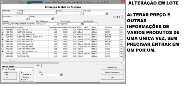Sistema PDV, Mercado, Lojas, auto peças, Oficina, Venda, Orçamento - Foto 2