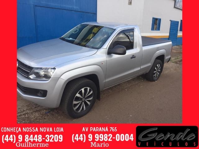 Vw - Volkswagen Amarok - Foto 2