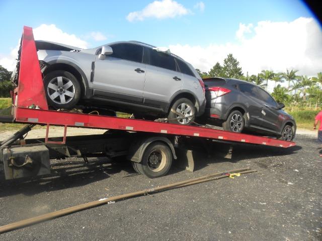 Sucata Honda HR-V 1.8 Exl Flex Aut. 2016 - Foto 4