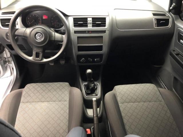 VW - VOLKSWAGEN FOX TRENDLINE 1.0 FLEX 8V 5P - Foto 10