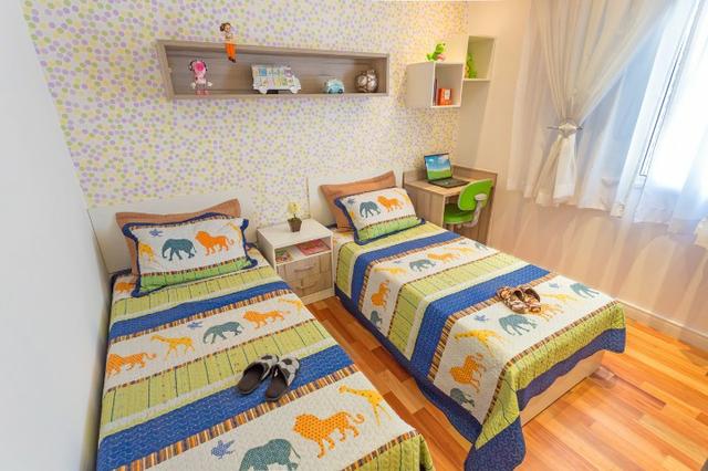 2 dorms com 55m² a partir de 255 mil no Centro de São Bernardo do Campo - Foto 19