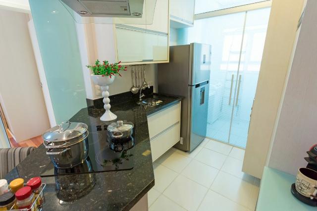 2 dorms com 55m² a partir de 255 mil no Centro de São Bernardo do Campo - Foto 14