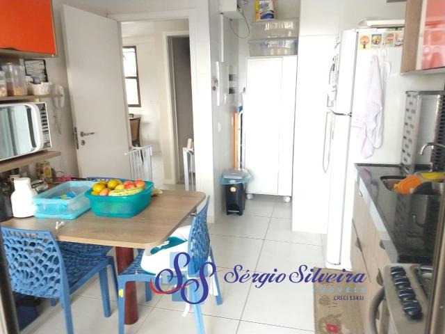 Mobiliado : Apartamento no Mandara Kauai Porto das Dunas alto padrão com 4 quartos! - Foto 10