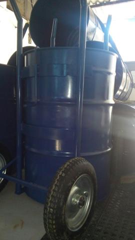 Carrinhos para Coleta Seletiva - Foto 5