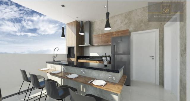 Apartamento residencial à venda, Iririú, Joinville. - Foto 5
