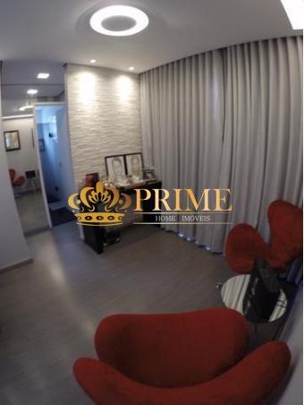 Apartamento para alugar com 3 dormitórios em Vila marieta, Campinas cod:AP003477 - Foto 4