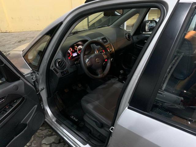 Suzuki SX4 mecânica 4x4 2012 / 2012 impecável - Foto 6