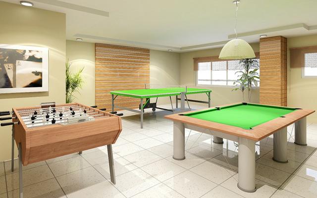 2 dorms com 55m² a partir de 255 mil no Centro de São Bernardo do Campo - Foto 9