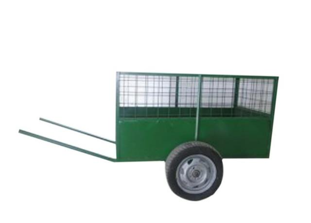 Carrinhos para Coleta Seletiva - Foto 4