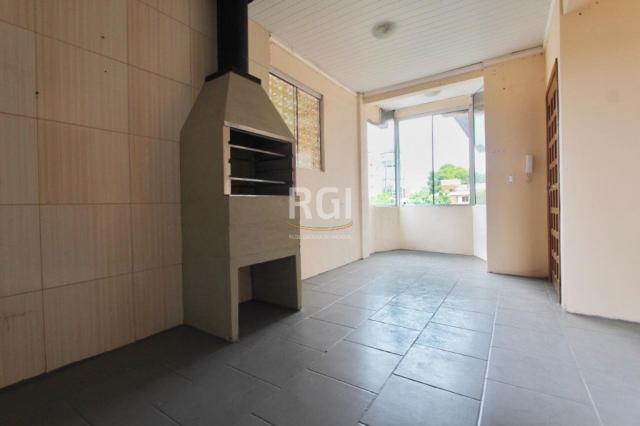 Apartamento para alugar com 1 dormitórios em Teresópolis, Porto alegre cod:BT8688 - Foto 6