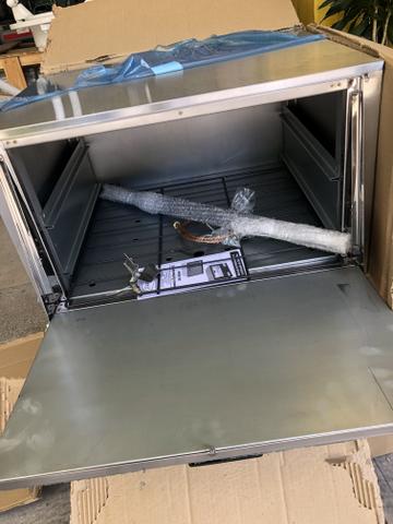 Fogão industrial em inox com ou sem forno em inox - ideal para restaurantes - Foto 6