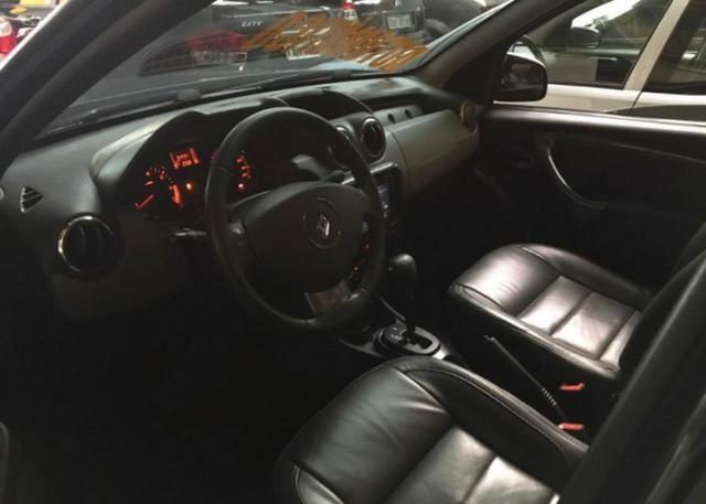 Renault Duster 2.0 16v Dynamique Hi-flex Aut. 5p - Foto 3