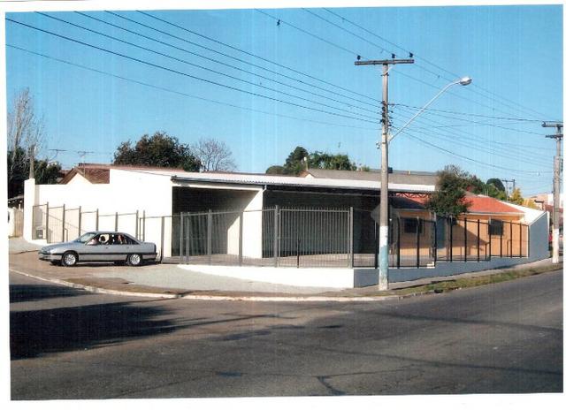 Terreno Comercial de Esquina(Xaxim )Barracão+ Escritorio+Asfalto (Abaixo Da Avaliação )