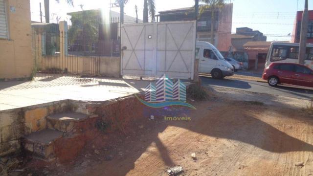 Terreno comercial para locação, Vila Real, Hortolândia - TE0078. - Foto 14