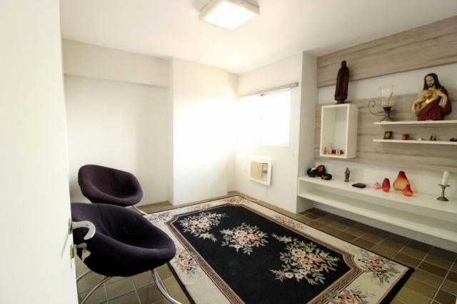 Apartamento à venda com 3 dormitórios em Farol, Maceió cod:57 - Foto 10