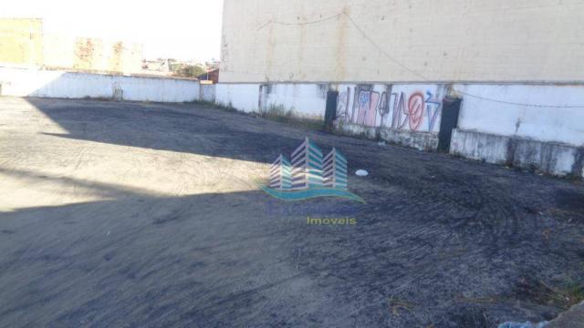 Terreno comercial para locação, Vila Real, Hortolândia - TE0078. - Foto 5
