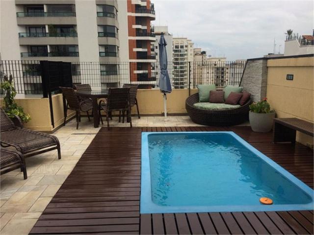 Apartamento à venda com 5 dormitórios em Pompéia, São paulo cod:3-IM123645