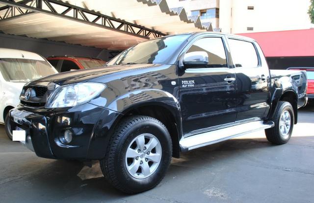 Hilux SR Cabine Dupla 2.7 - Foto 3