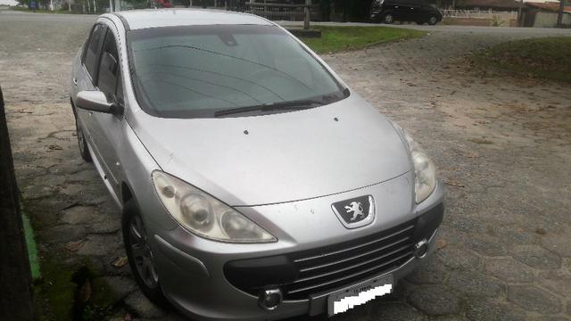 Peugeot 307 Sedan 2007/2007 - Foto 2