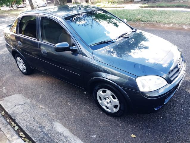 Corsa sedan completo novinho - Foto 2