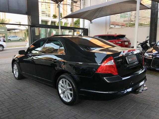 Ford fusion 2010/2010 2.5 sel 16v gasolina 4p automático - Foto 4