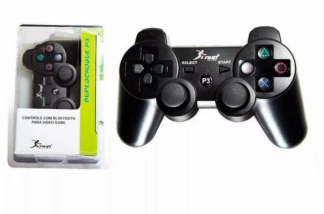 Controle para PlayStation 3 sem fio - Fazemos Entregas (Garantia de 3 meses ) - Foto 2