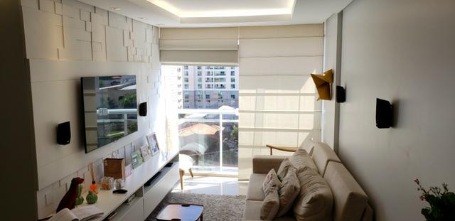Apartamento no Renascença - Acabamentos únicos e de bom gosto - Foto 2