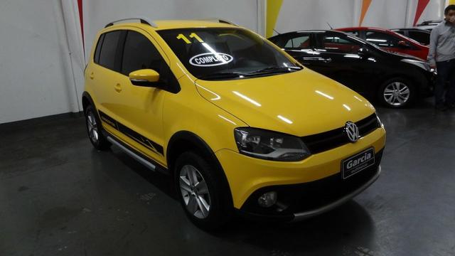 Volkswagen CrossFox 1.6 (Flex) - Foto 4