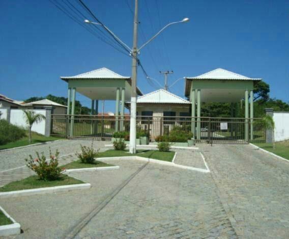 Dois Terrenos 360m2 em Condomínio - Praia Seca