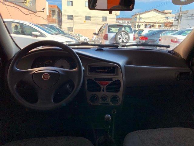 Fiat Palio celebration 2010 completo+ kit gas - Foto 8