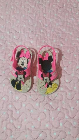 Roupas de menina M/ G 1ano / calçados tbm - Foto 5
