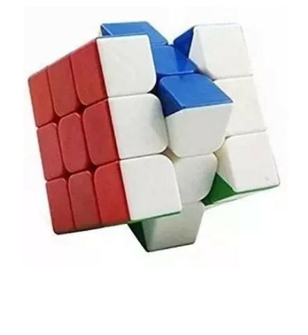 Cubo Magico Cube 3x3x3 Tamanho a partir de R$ 25,00