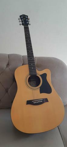 Violao ibanez folk v72ece - Foto 4