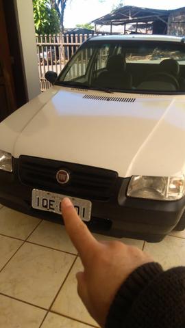 Fiat Uno Way 1.0 básico, flex ano 2010 4 portas - Foto 5