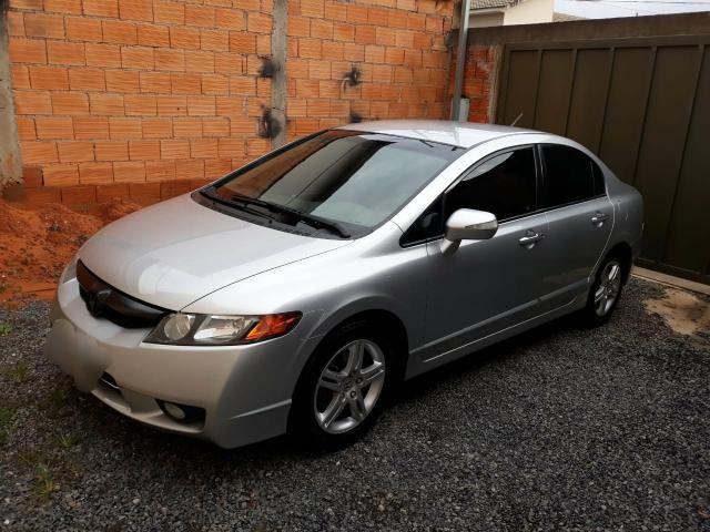 Civic EXS