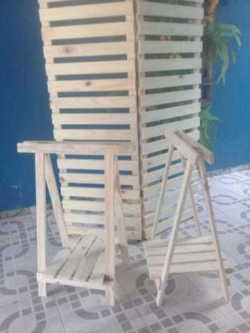 Escrivaninha cavalete - Foto 4