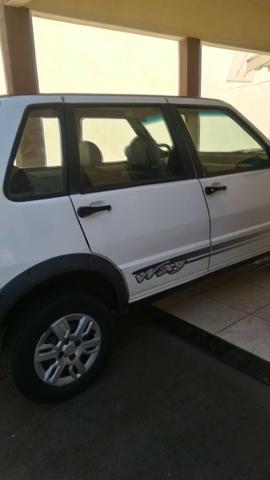 Fiat Uno Way 1.0 básico, flex ano 2010 4 portas