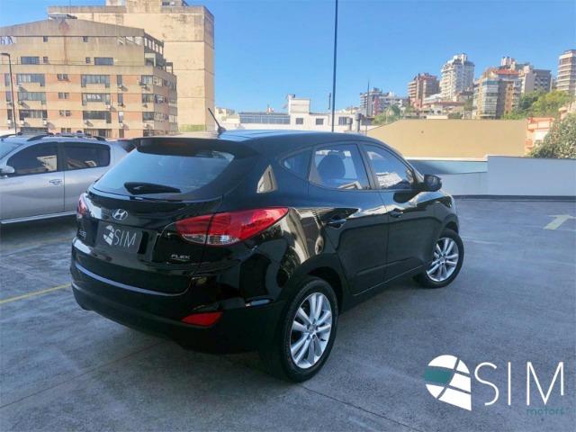 Hyundai Ix 35 GLS Flex 2.0 Automática 6 Marchas - 2017 - Foto 4