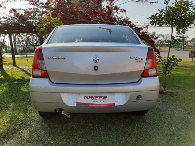 RENAULT LOGAN EXPRESSION 1.6 2009 - Foto 5